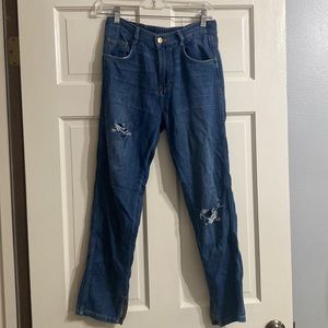 Zara Trafaluc Denimwear Jeans